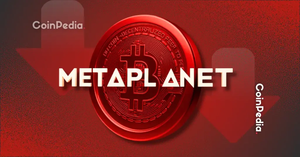 Metaplanet Raises ¥21.25B with Class B Preferred Share Issuance