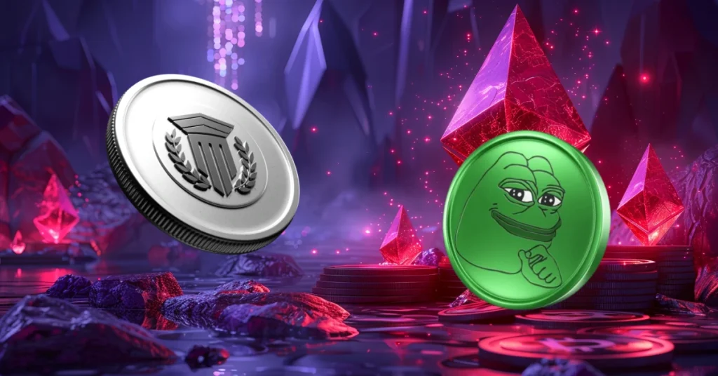 Pepecoin (PEPE) Early Buyers Shift Attention to This Altcoin Under $0.1 as V1 Launch Nears