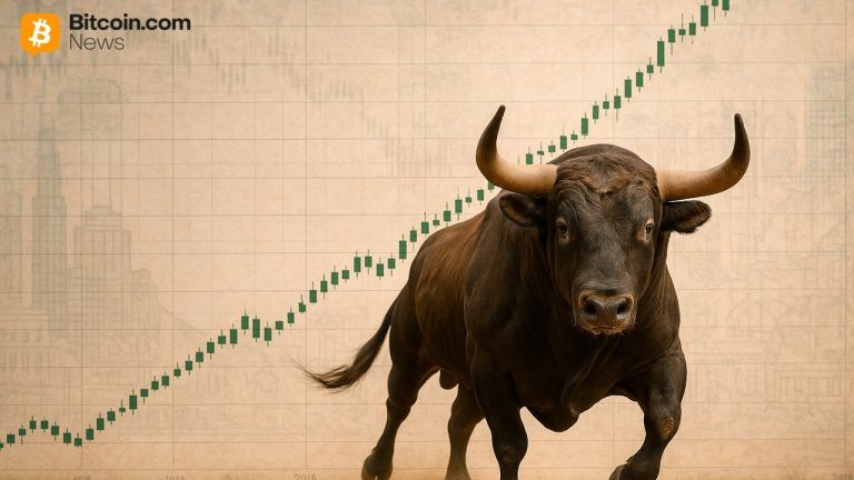 Ripple CEO Targets Bitcoin $180K as Binance Chief Sees ‘Stronger’ BTC Ahead