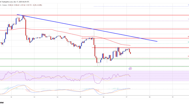 Solana (SOL) Loses Momentum—Could Sellers Take Control Again?