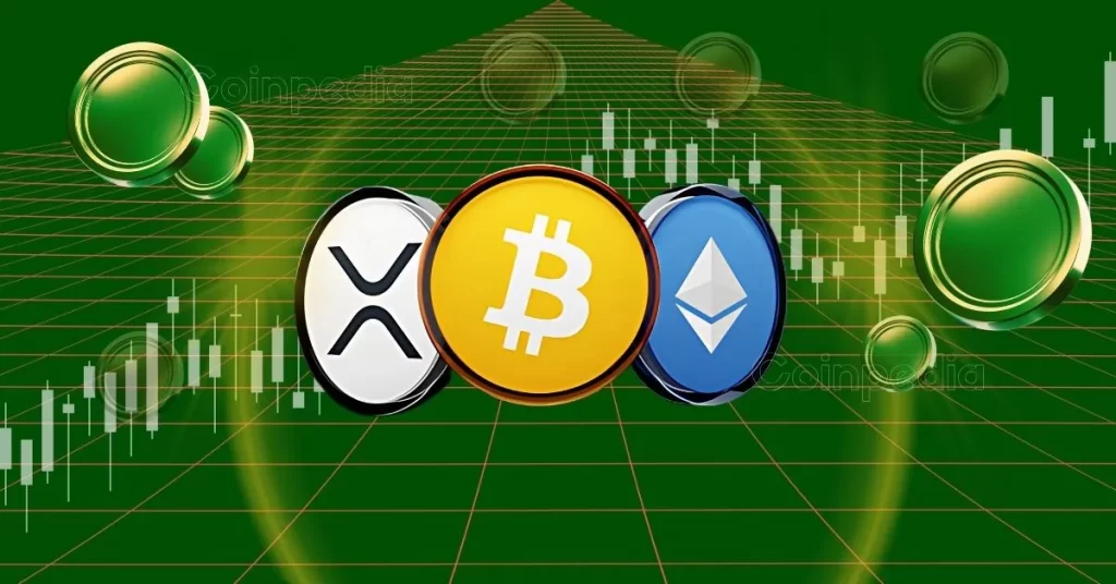 Top 3 Price Prediction December 2025: Bitcoin, Ethereum, and XRP Outlook as Market Volatility Rises
