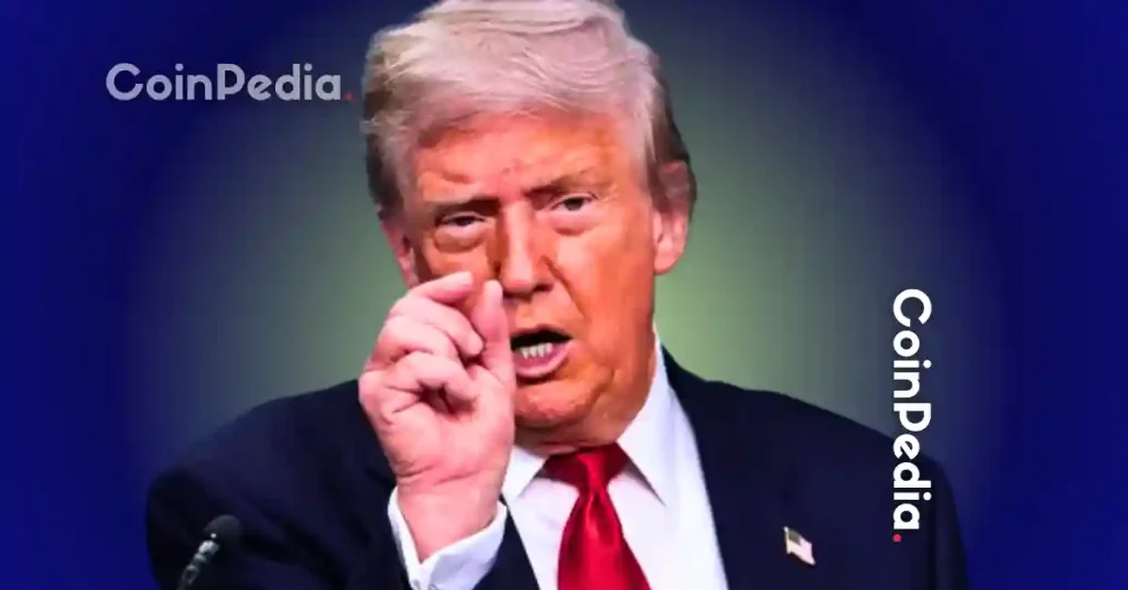 Trump Eyes Pardon for Samourai Wallet CEO