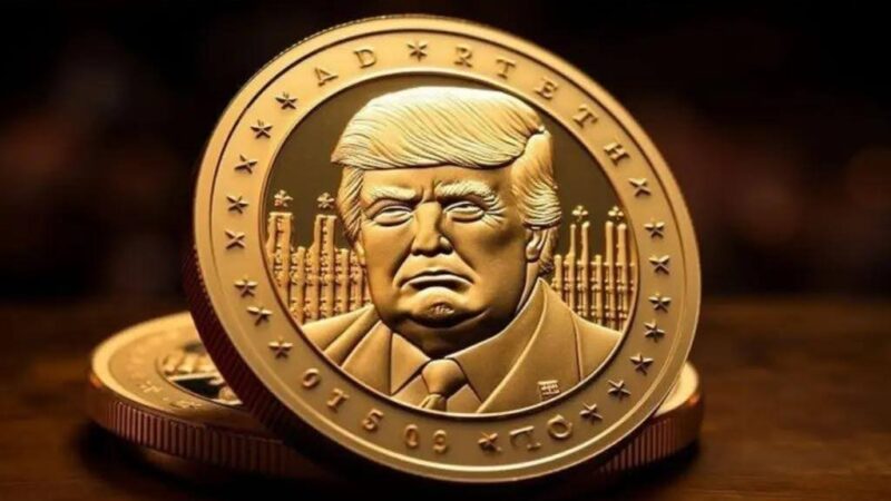 TRUMP Meme Team Pulls $33M USDC Today, $94M in 30 Days, Sending All Funds to Coinbase