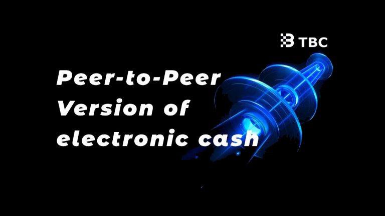 TuringBitChain (TBC): Extending Satoshi Nakamoto’s Vision of a Peer-to-Peer Electronic Cash System