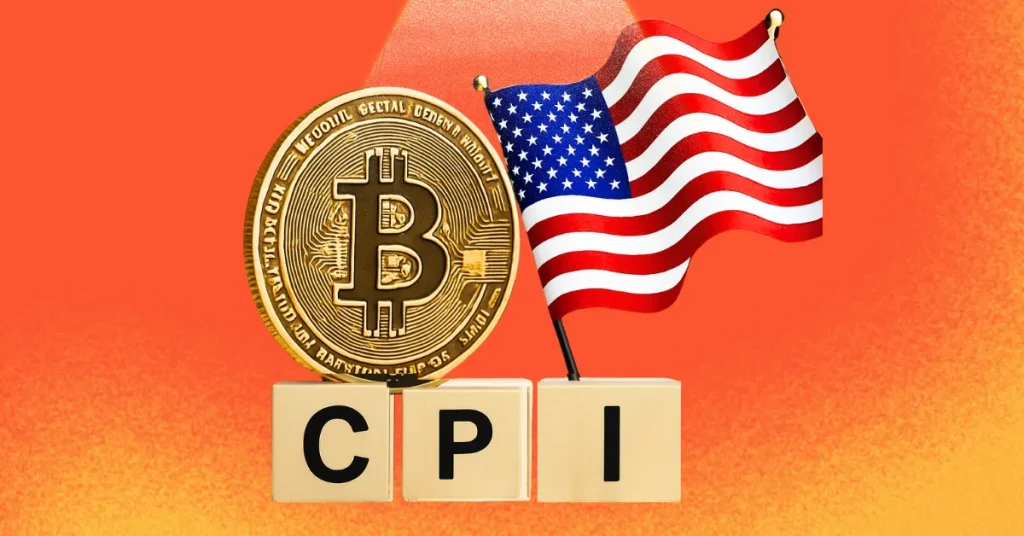 U.S CPI News Today: Could Low Inflation Data Trigger Crypto and Stock Market Rally?