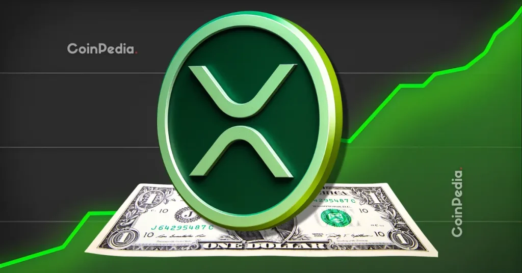 XRP Price Could Surge 16% – Here’s Why