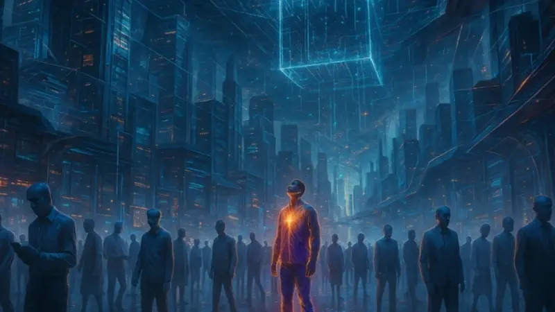 You Could Be Living In A Simulation, But Can You Wake Up?