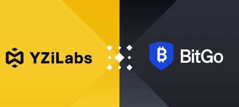 $10B YZi Labs Backs BitGo IPO as $82B Custody Giant Debuts on NYSE