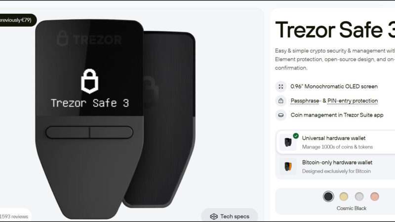 6 Best Secure Open-Source Crypto Wallets For Investors In 2026