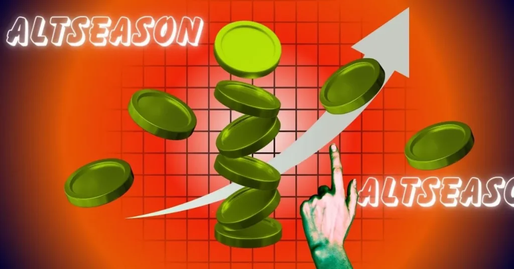 Altcoins Showing Strong Potential Ahead of the Monthly Close—Will This Trigger an AltSeason?