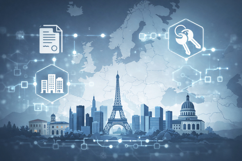 Banxa & Vicox Legal: Leaders in Real Estate Transactions with Cryptocurrency in Europe