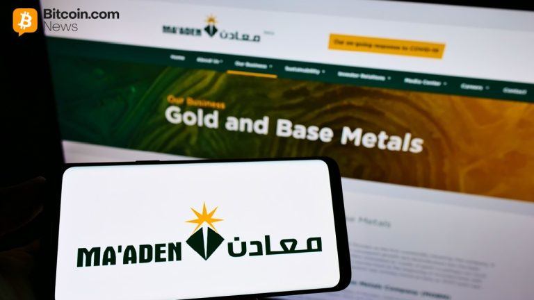 Beyond the Barrel: Saudi Arabia Strikes 7-Million-Ounce Gold Vein in Pivot From Oil