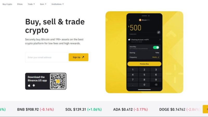 Binance US vs Coinbase: Which Exchange Is Better in 2026?
