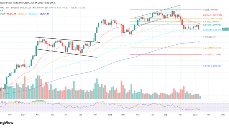 Bitcoin Is The Money Of The AI-Powered Economy: CryptoQuant CEO