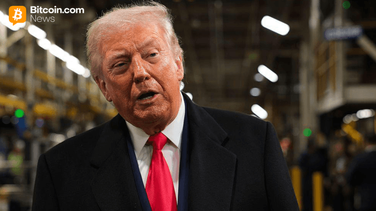 Bitcoin Stalls at $97,000 as Trump’s Insurrection Act Threat Fails to Spark Rally