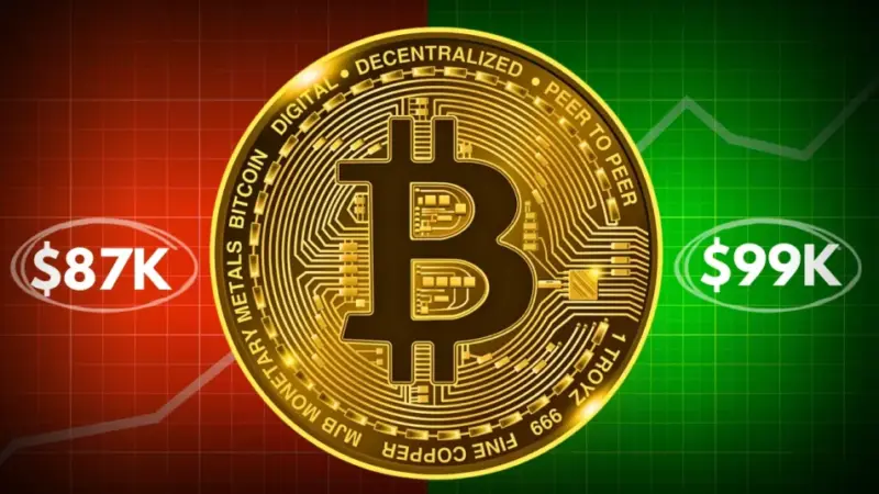 Bitcoin Stuck in a 10-Week Range: Is a Major Breakout Coming in February?