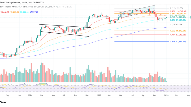 Bitcoin Wins As Trump Pumps GDP, Suppresses Oil: Arthur Hayes