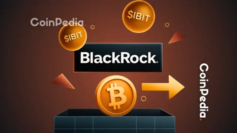 BlackRock Files Bitcoin Income ETF as Institutions Shift Strategy