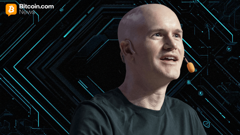 Brian Armstrong Says ‘Tokenized Stocks Will Be Huge’ With Many Opportunities