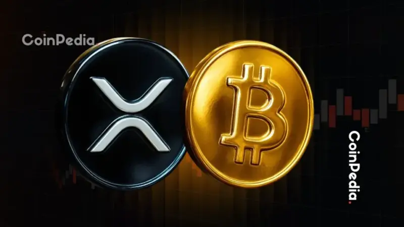 Can XRP Overtake Bitcoin? Analyst Warns of Global Liquidity Crisis