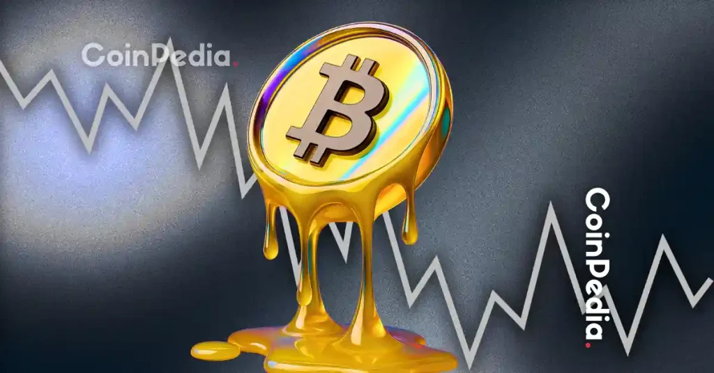 Crypto Liquidations Spike to $1.1B as Market Sentiment Slips Into Fear