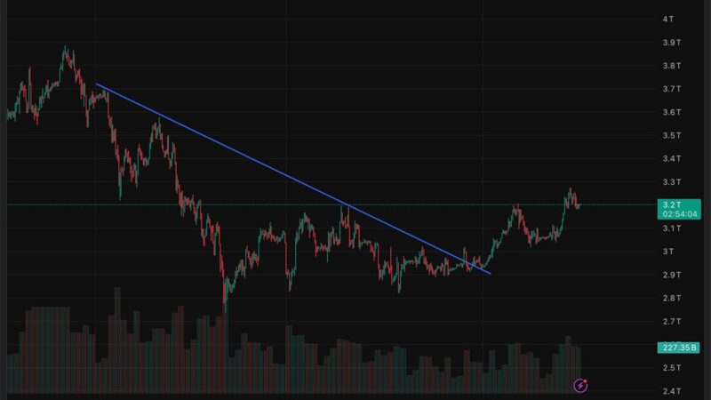 Crypto Market News Today, January 16: Total Crypto Market Cap Bullish Divergence, But Can Bitcoin Break Price High?