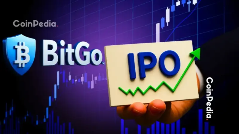 CZ-Backed YZi Labs Joins BitGo IPO as Stock Surges 36% on NYSE Debut