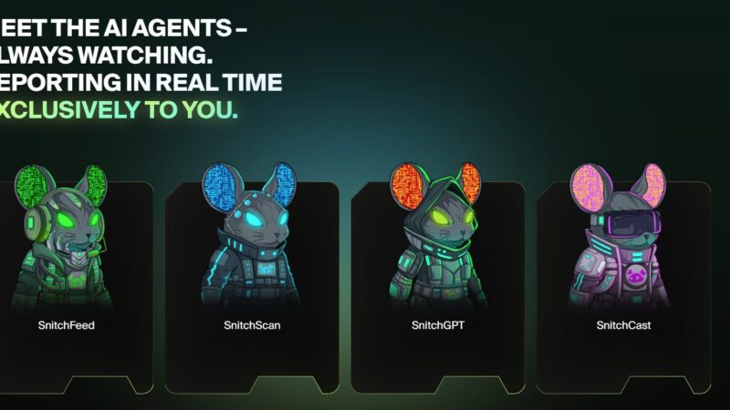 Digitap Raises Over $4M: A Comparison with DeepSnitch AI