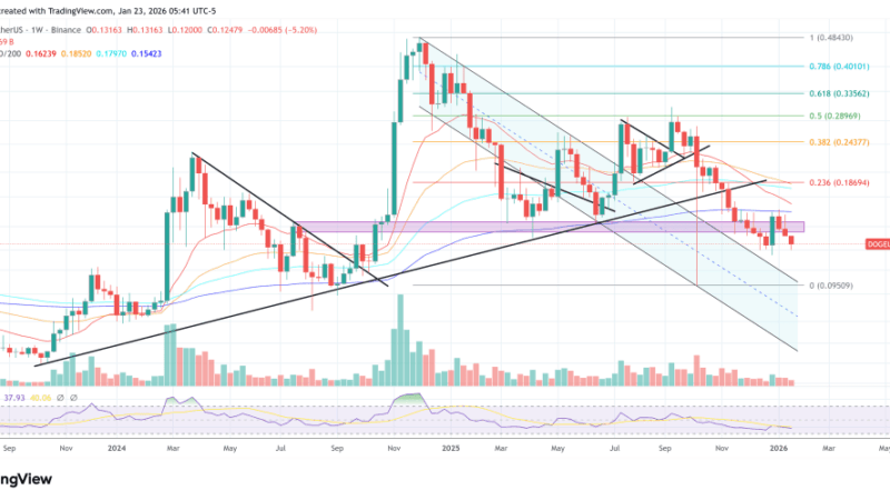 Dogecoin Is A ‘Client-Statement Risk’ For Advisers, ETF Experts Say