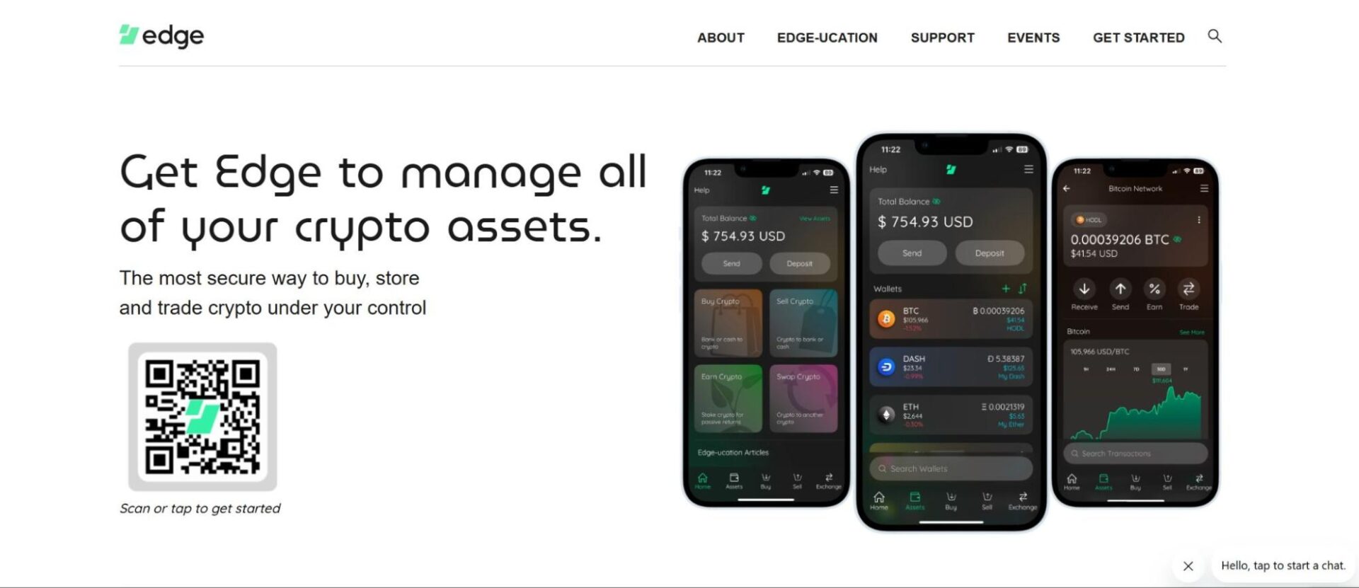 Edge Wallet Review (2026): Is It Safe and Legit to Store Crypto?