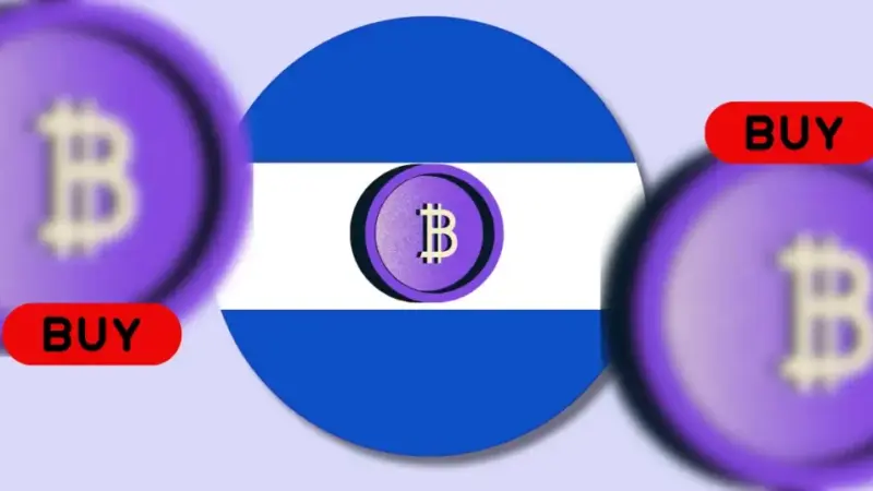 El Salvador Boosts Gold Reserves with $50 Million Purchase Amid Bitcoin Strategy