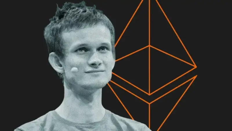 Ethereum Co-Founder Vitalik Buterin Earns $70,000 on Polymarket by Fading Market Hype
