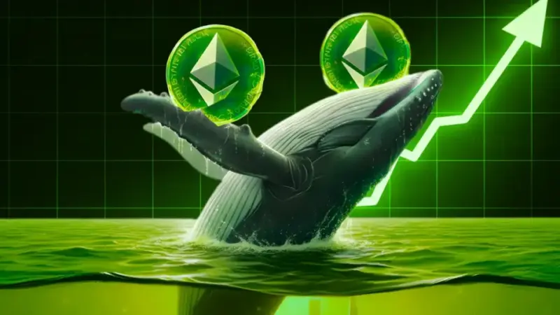 Ethereum Whale Awakens After 9 Years, Moves $145M to Gemini