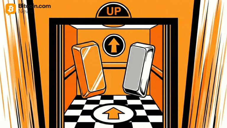 Father of Momentum Structural Analysis: Gold to Reach at Least $8,500, Silver to $300