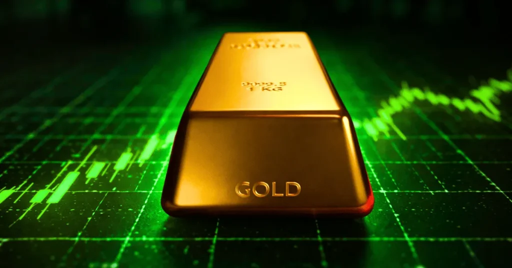 Gold Price Leads While Bitcoin Underperforms in Risk-Off Markets – Here’s Why
