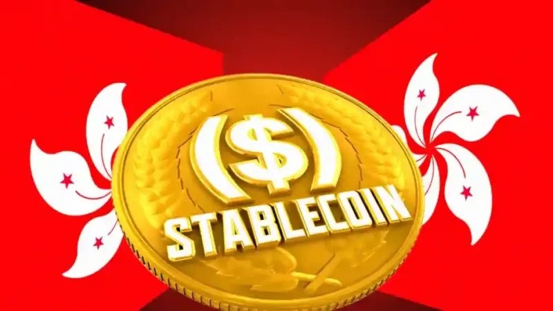 Hong Kong’s New Stablecoin Law Takes Effect
