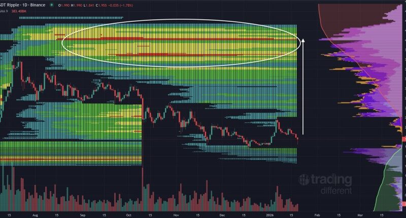 Is A New XRP Price Record Imminent? Analyst Forecast Colossal Short Squeeze Ahead