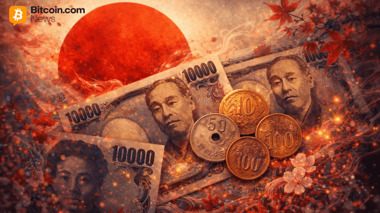 Japanese Yen Jumps to 2-Month High as Intervention Talk Rattles Currency Markets