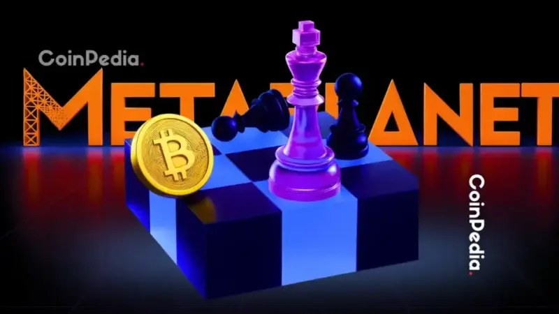 Metaplanet Raises $137 Million to Buy Bitcoin Despite 18.6% Loss