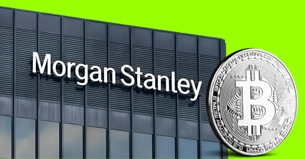 Morgan Stanley to a Crypto Wallet in 2026 to Catalyze Web3 Adoption