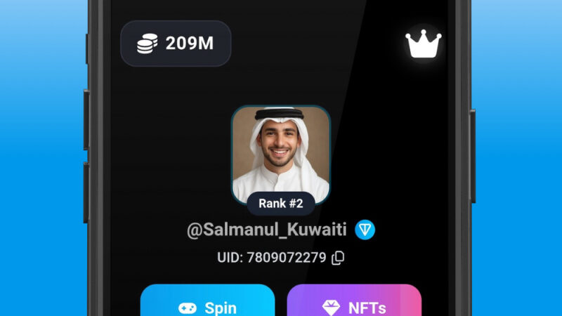 Otters Launches a New Era of Gamified Web3 Adoption Inside Telegram