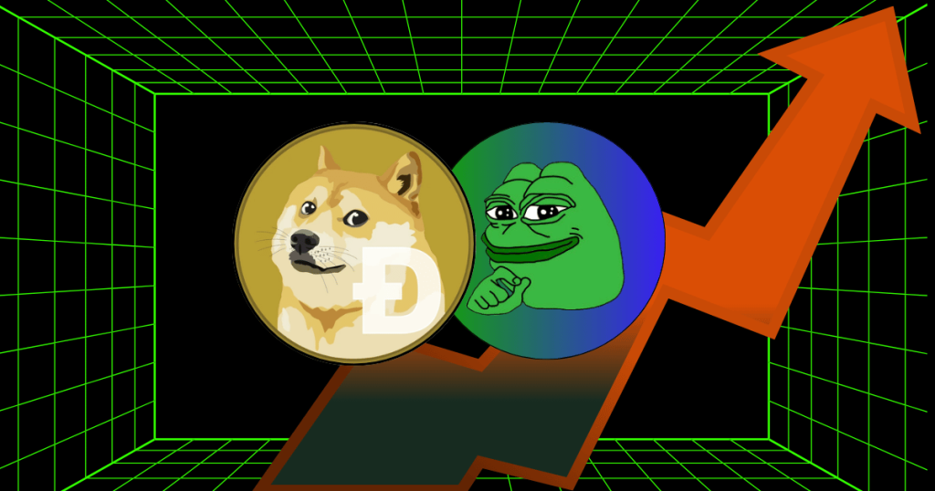 PEPE, DOGE Jump as Memecoins Add Over $8B in Market Cap—Has the Memecoin Mania Begun?