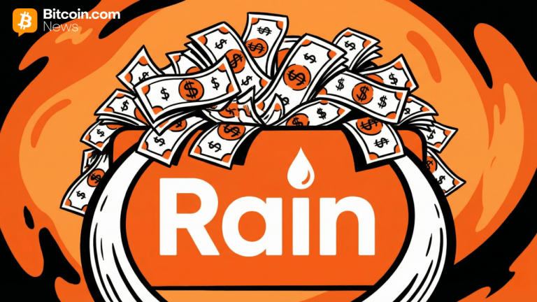 Rain Raises $250M to Scale Its Payments Capabilities Globally