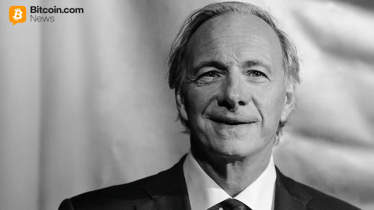 Ray Dalio Warns of a Cracking Fiat Order as Global Markets Feel the Strain