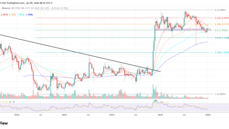 Ripple Builds ‘Next Amazon’ With XRP At The Center, Says Crypto CEO