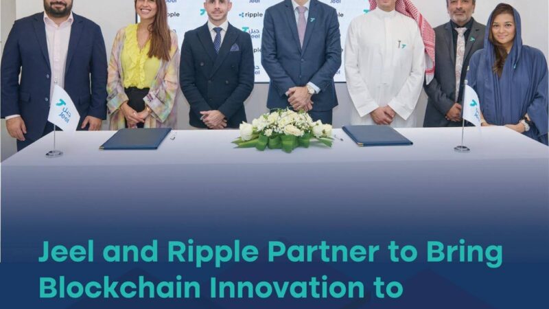 Ripple Teams Up With Saudi Bank’s Jeel to Test Faster Blockchain Payments in Regulated Sandbox
