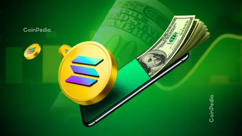 Solana Quietly Dominates as Network Usage Surges While SOL Price Stalls Below $130