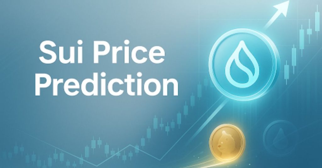 SUI Price Prediction: SUI Looks Set To Reach $2 Mark As Alts Turn Up The Heat, How High Can It Climb In 2026?!