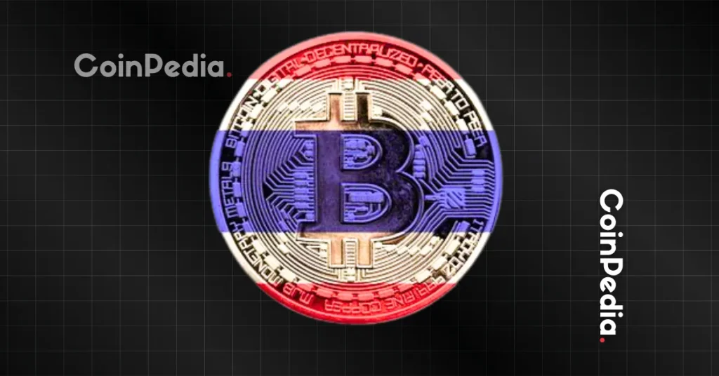 Thailand Takes Major Step Toward Crypto ETFs and Futures Trading