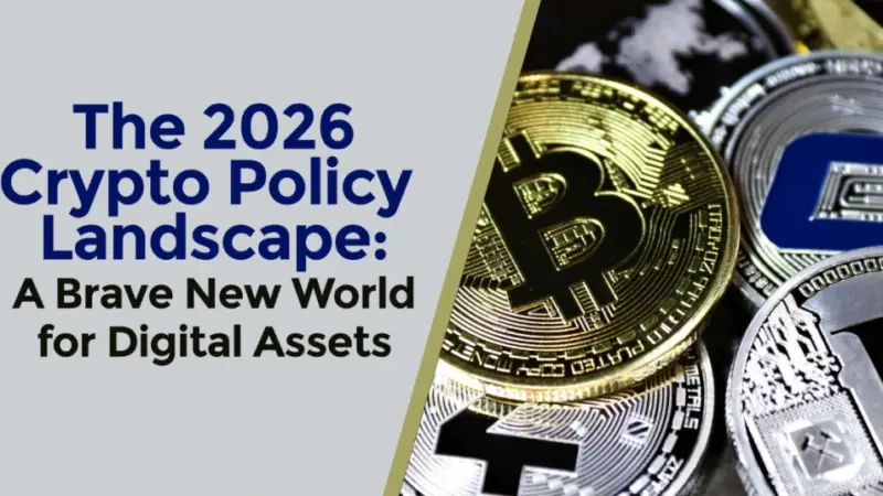 The 2026 Crypto Policy Landscape: A Brave New World for Digital Assets